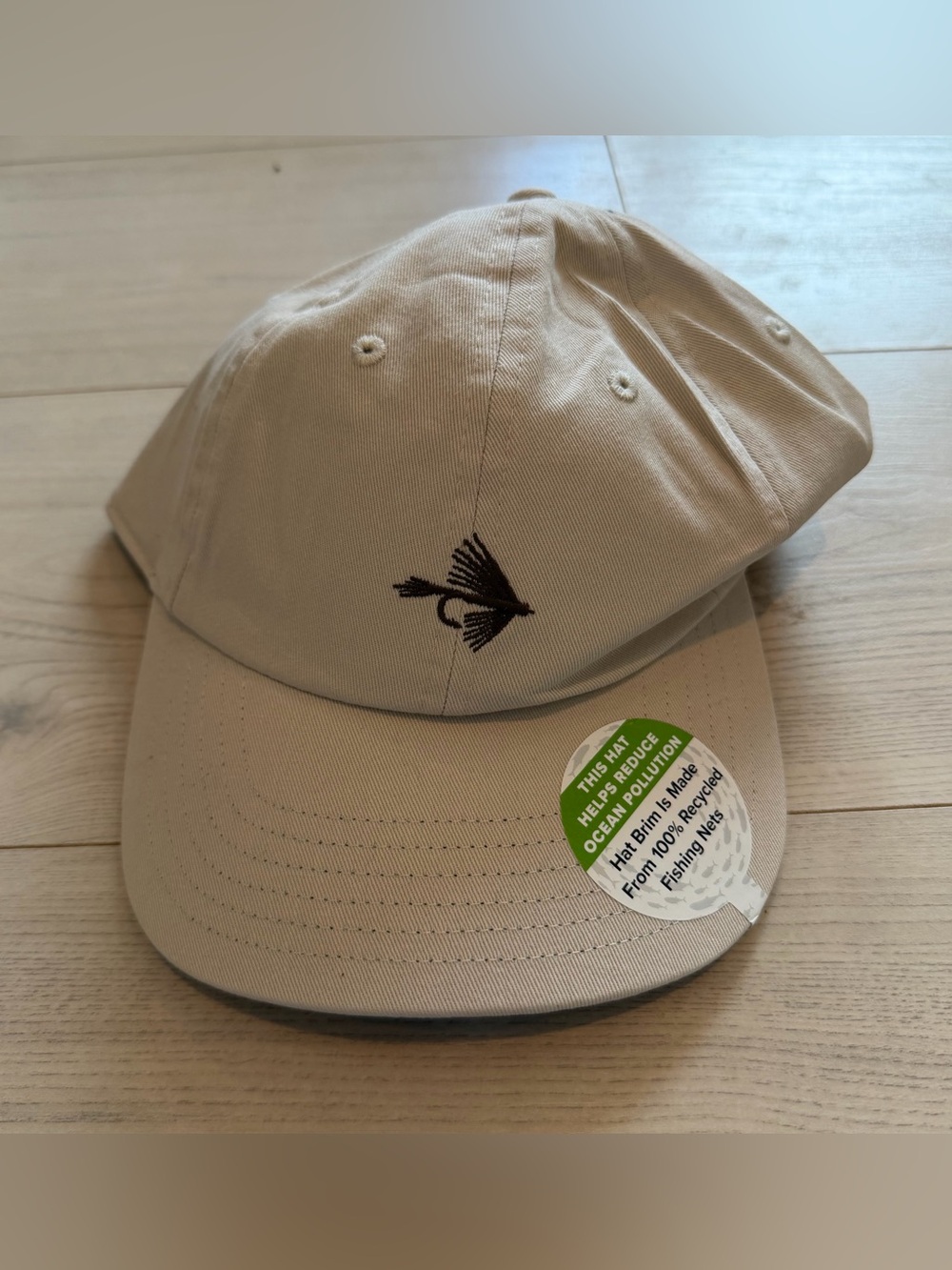 NEW Orvis Tan Baseball Cap